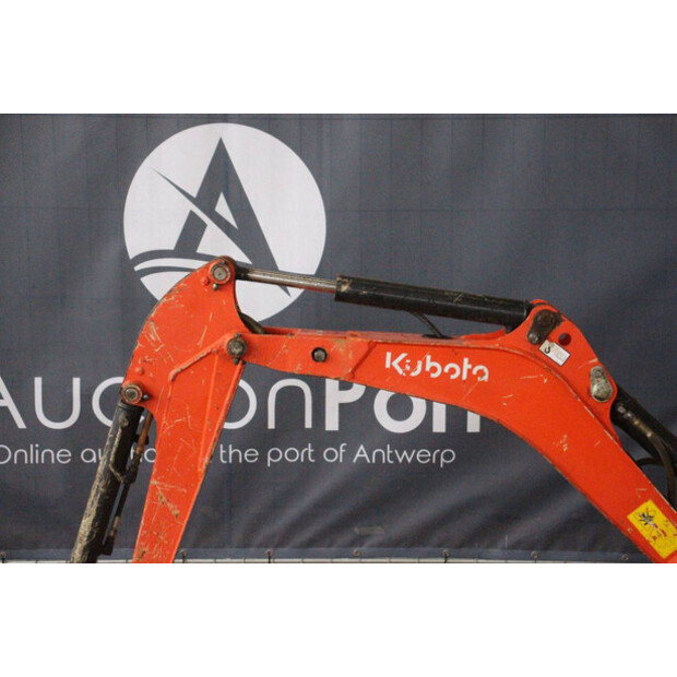 2015 KUBOTA U10-3-43830229