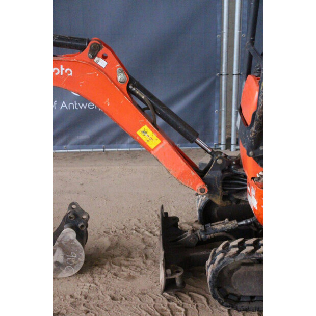 2015 KUBOTA U10-3-43830230