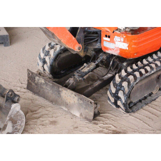 2015 KUBOTA U10-3-43830231