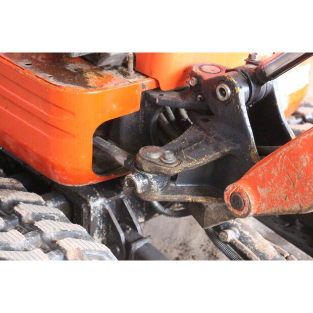 2015 KUBOTA U10-3-43830240