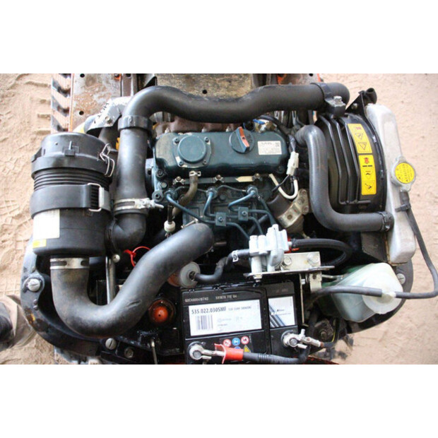 2015 KUBOTA U10-3-43830241