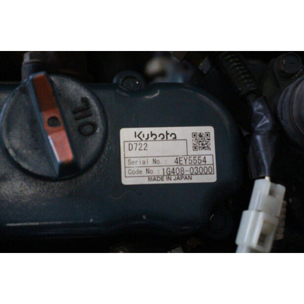 2015 KUBOTA U10-3-43830242