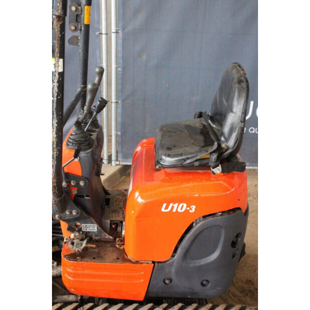 2015 KUBOTA U10-3-43830244
