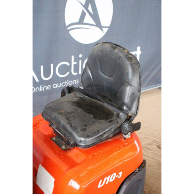 2015 KUBOTA U10-3-43830247