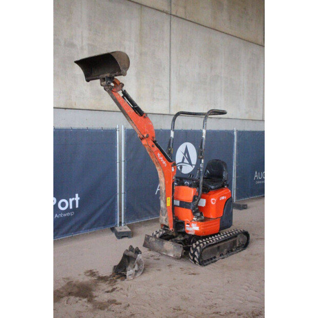 2015 KUBOTA U10-3-43830248