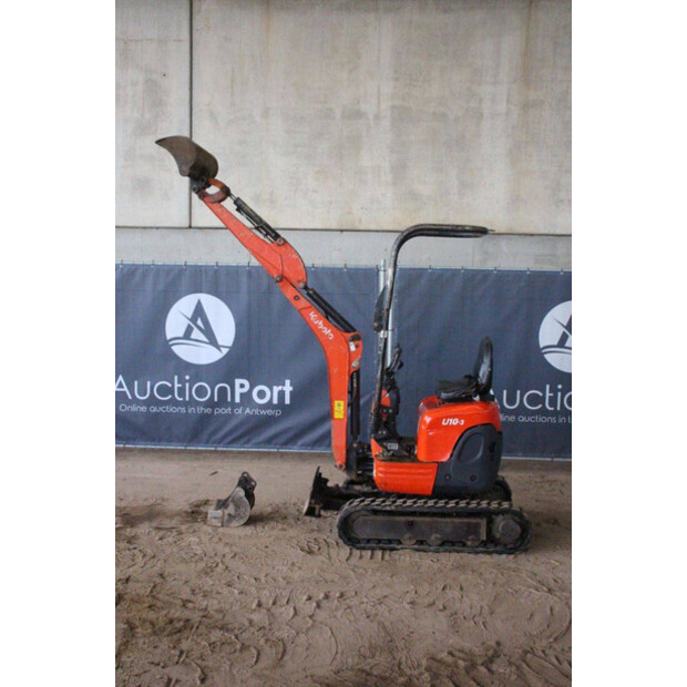 2015 KUBOTA U10-3-43830249