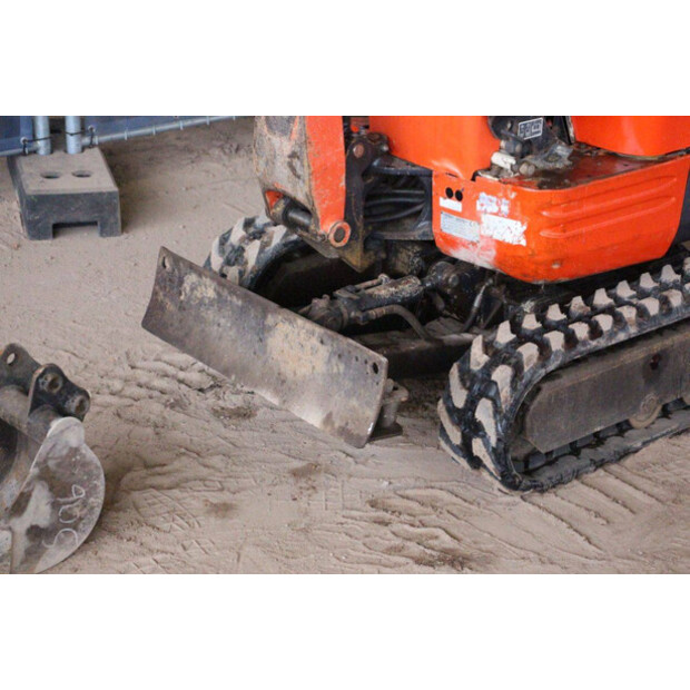 2015 KUBOTA U10-3-43830252