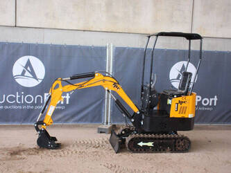 Image for MINI EXCAVATORS 2024 JPC HT12