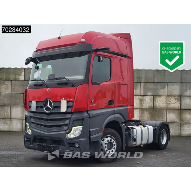 2020 Mercedes-Benz ACTROS 1845-43830322