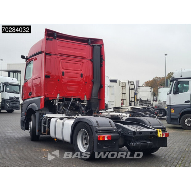 2020 Mercedes-Benz ACTROS 1845-43830323
