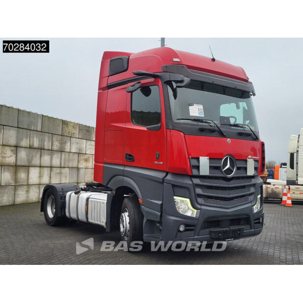 2020 Mercedes-Benz ACTROS 1845-43830324