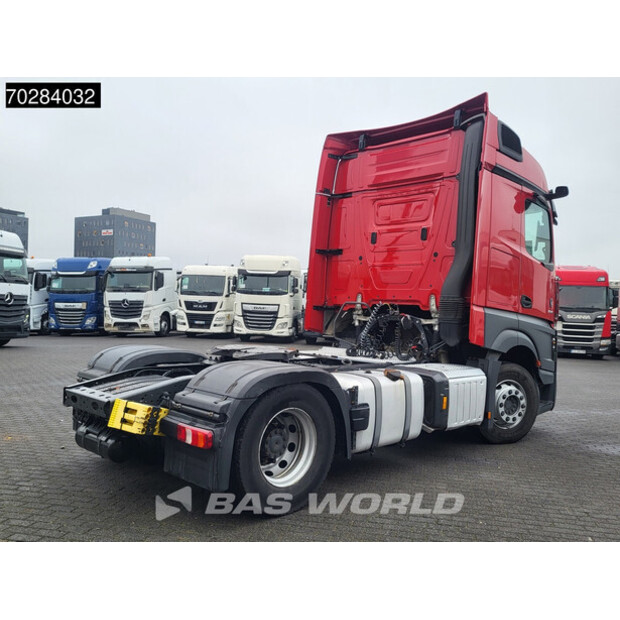 2020 Mercedes-Benz ACTROS 1845-43830325