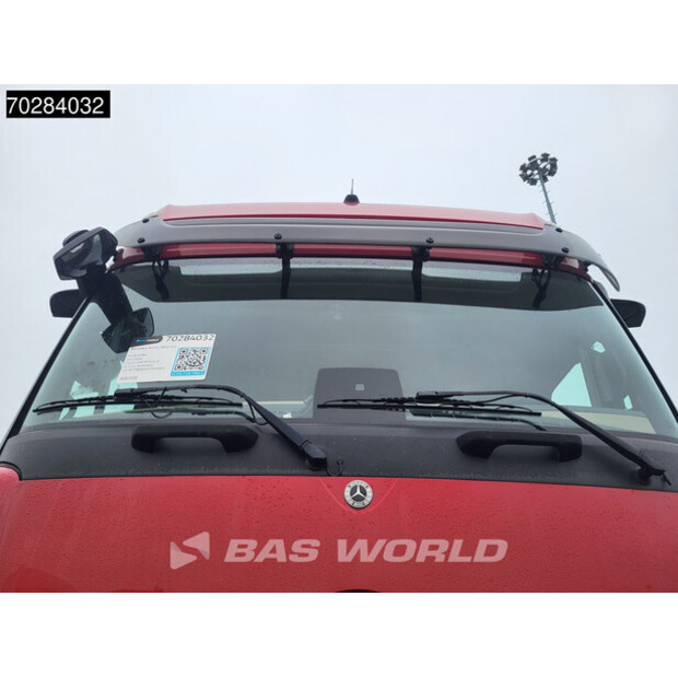 2020 Mercedes-Benz ACTROS 1845-43830327