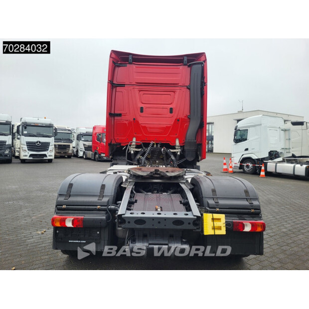 2020 Mercedes-Benz ACTROS 1845-43830329