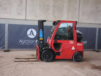 Image de CHARIOTS ÉLÉVATEURS 2015 Hyster H2.5FT
