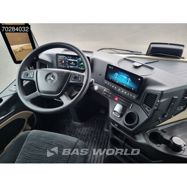 2020 Mercedes-Benz ACTROS 1845-43830349