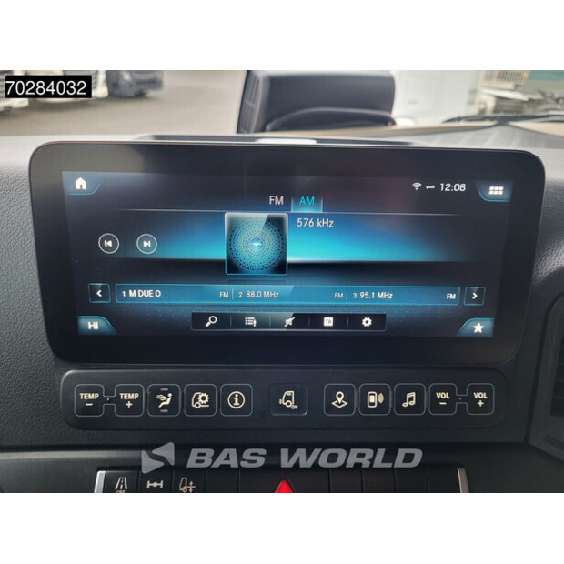 2020 Mercedes-Benz ACTROS 1845-43830369