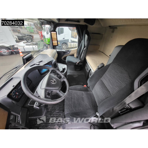 2020 Mercedes-Benz ACTROS 1845-43830374