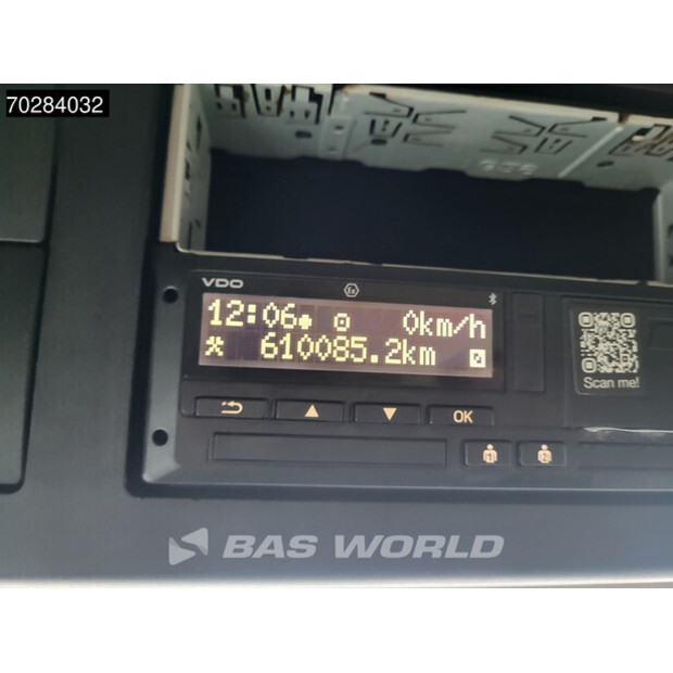 2020 Mercedes-Benz ACTROS 1845-43830379