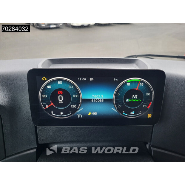 2020 Mercedes-Benz ACTROS 1845-43830380