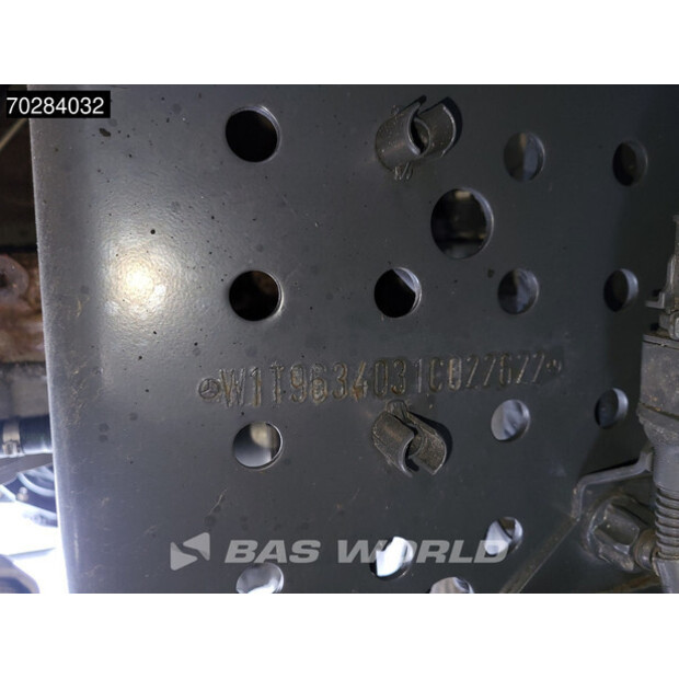 2020 Mercedes-Benz ACTROS 1845-43830382