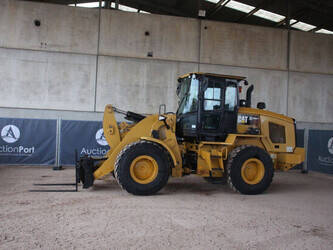 Image for WHEEL LOADERS 2019 Caterpillar 930M