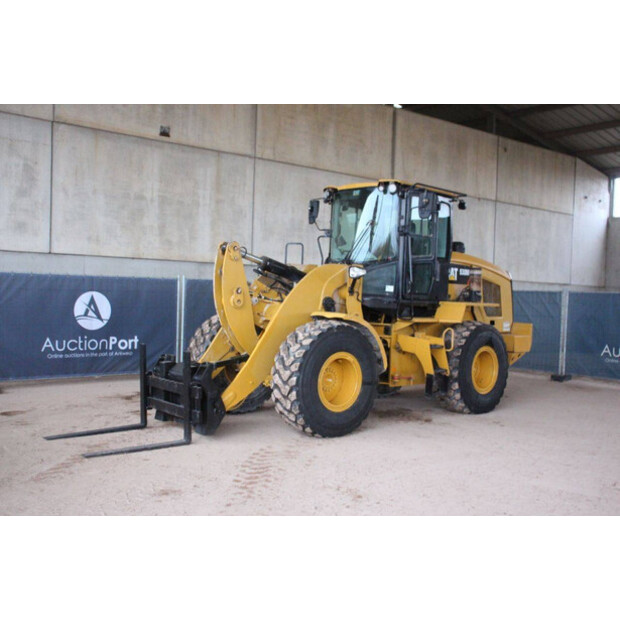 2019 Caterpillar 930M-43830391