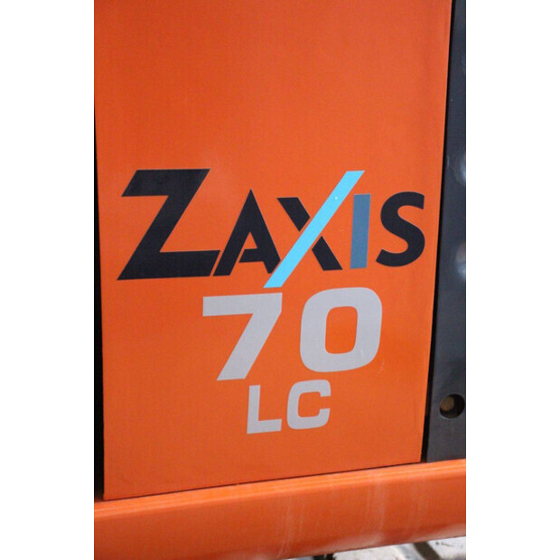 هيتاشى Zaxis 70LC-43830440