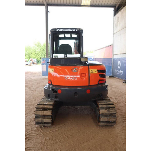 2016 KUBOTA KX163-5-43830521