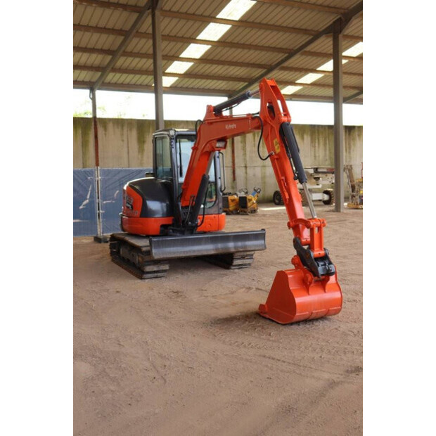 2016 KUBOTA KX163-5-43830523