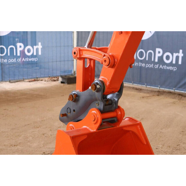 2016 KUBOTA KX163-5-43830530