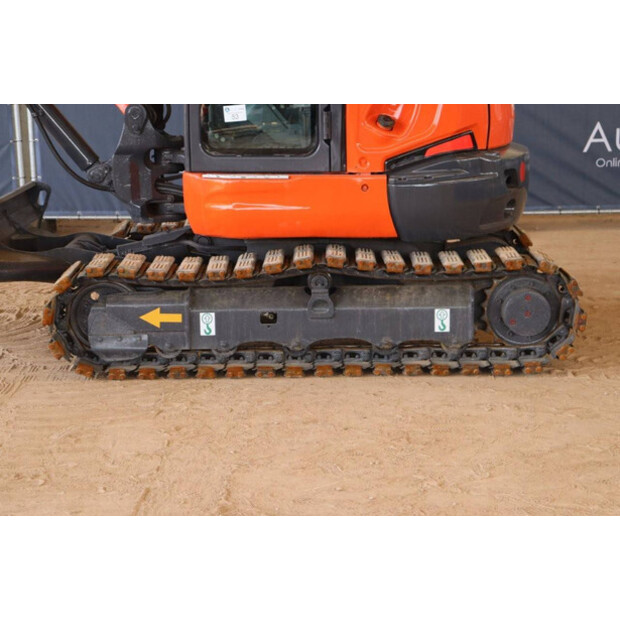 2016 KUBOTA KX163-5-43830536