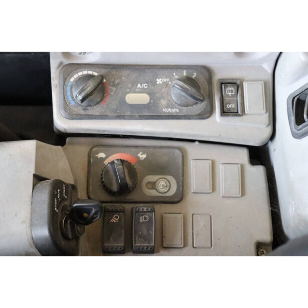 2016 KUBOTA KX163-5-43830549