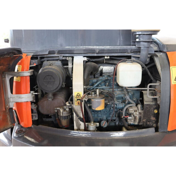 2016 KUBOTA KX163-5-43830553