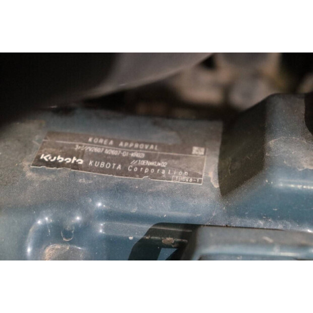 2016 KUBOTA KX163-5-43830556