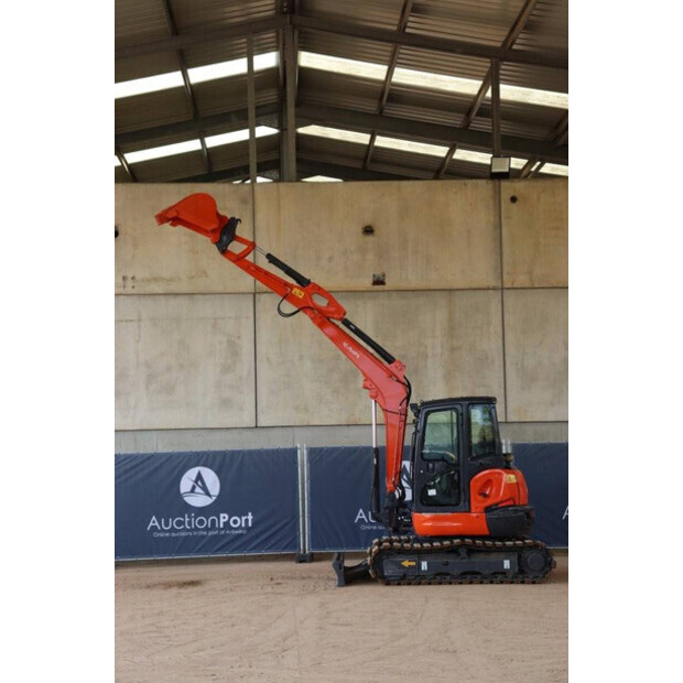 2016 KUBOTA KX163-5-43830561