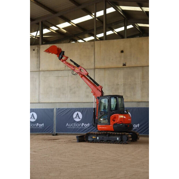 2016 KUBOTA KX163-5-43830562