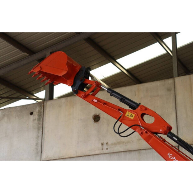 2016 KUBOTA KX163-5-43830563