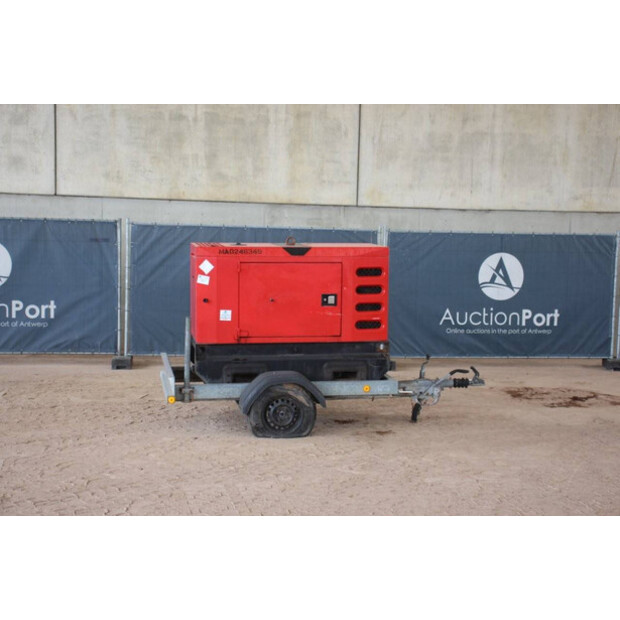 2012 Sdmo R22-43830599