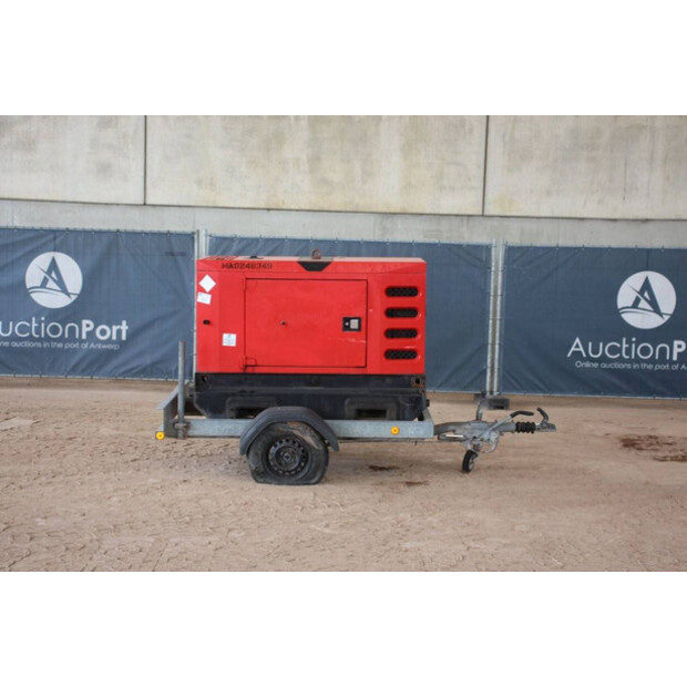 2012 Sdmo R22-43830600