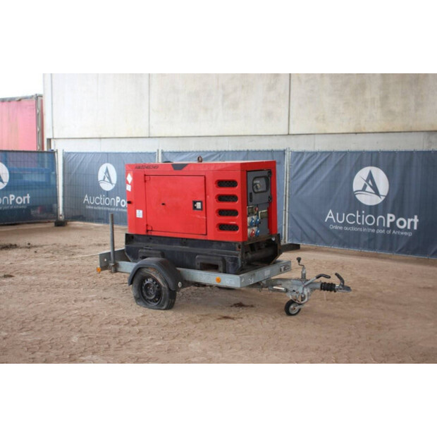 2012 Sdmo R22-43830601