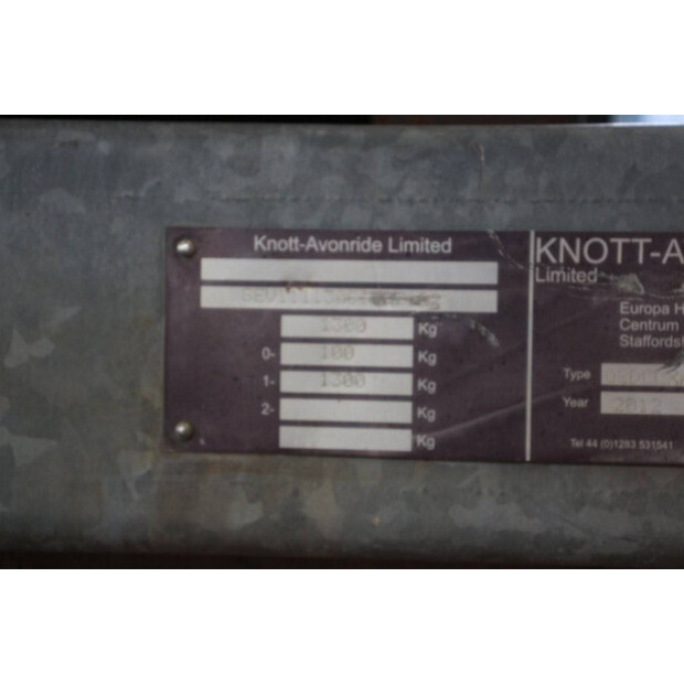 2012 Sdmo R22-43830611