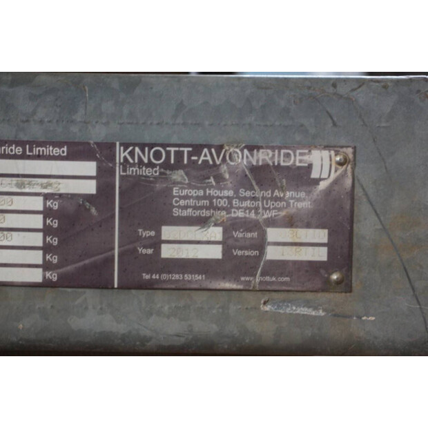 2012 Sdmo R22-43830612