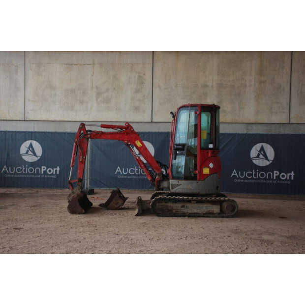 2007 YANMAR VIO20-3-43830618