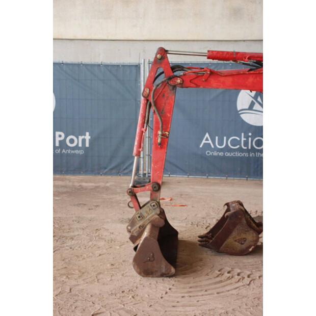 2007 YANMAR VIO20-3-43830626