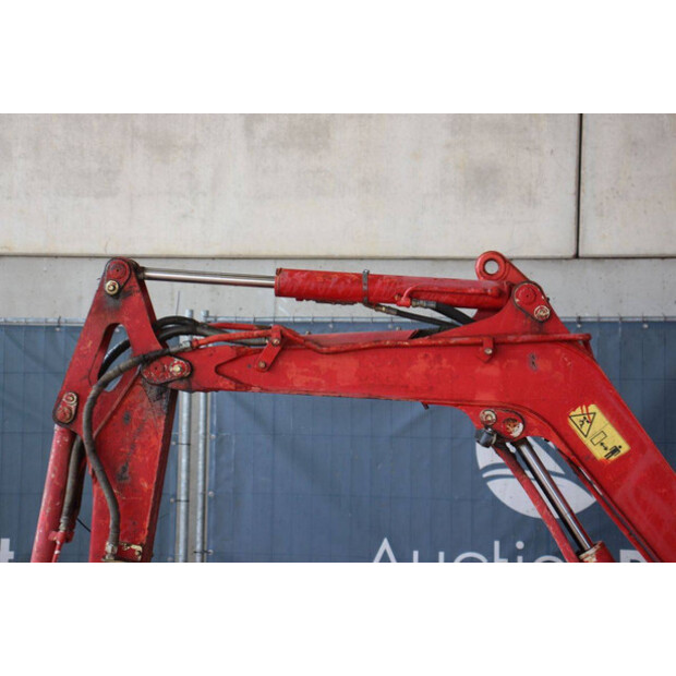 2007 YANMAR VIO20-3-43830627