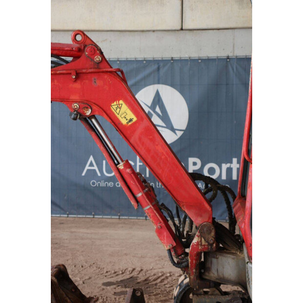 2007 YANMAR VIO20-3-43830628