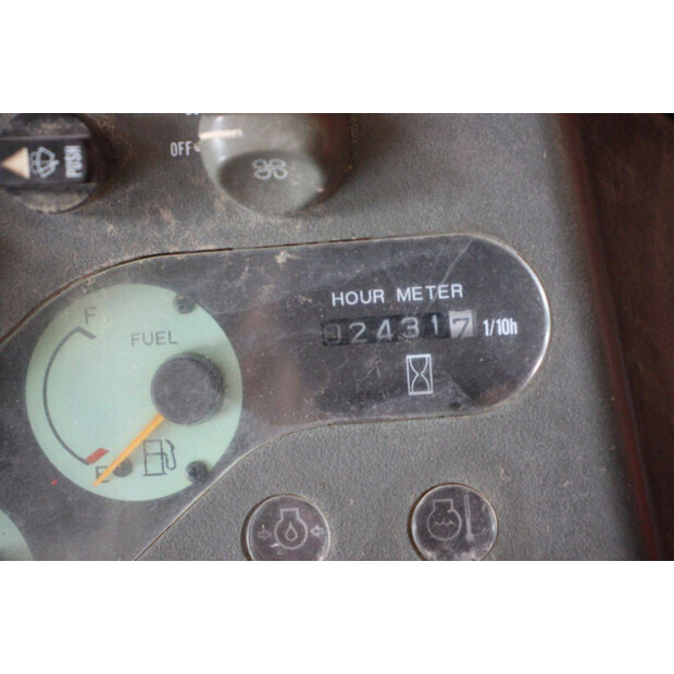 2007 YANMAR VIO20-3-43830648