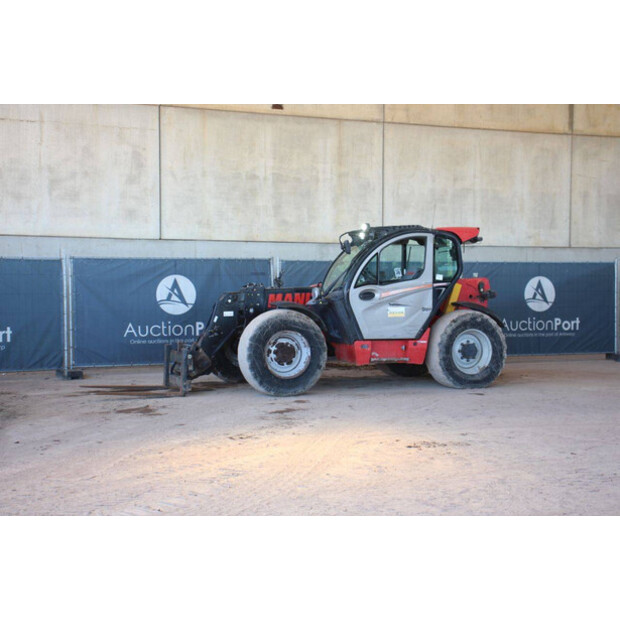 2018 Manitou MLT 741-140V+ elite-43830657
