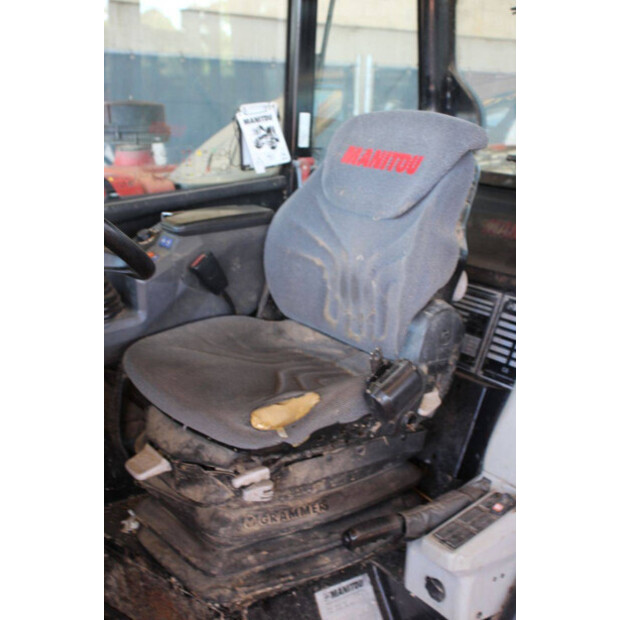 2018 Manitou MLT 741-140V+ elite-43830680